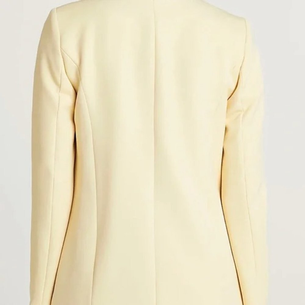 River Island Light Yellow Suit Size 4 - Picture 7 of 11
